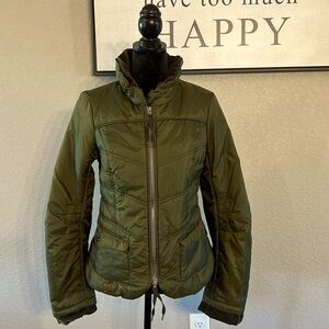 Free People Snow Angel Puffer Size 10